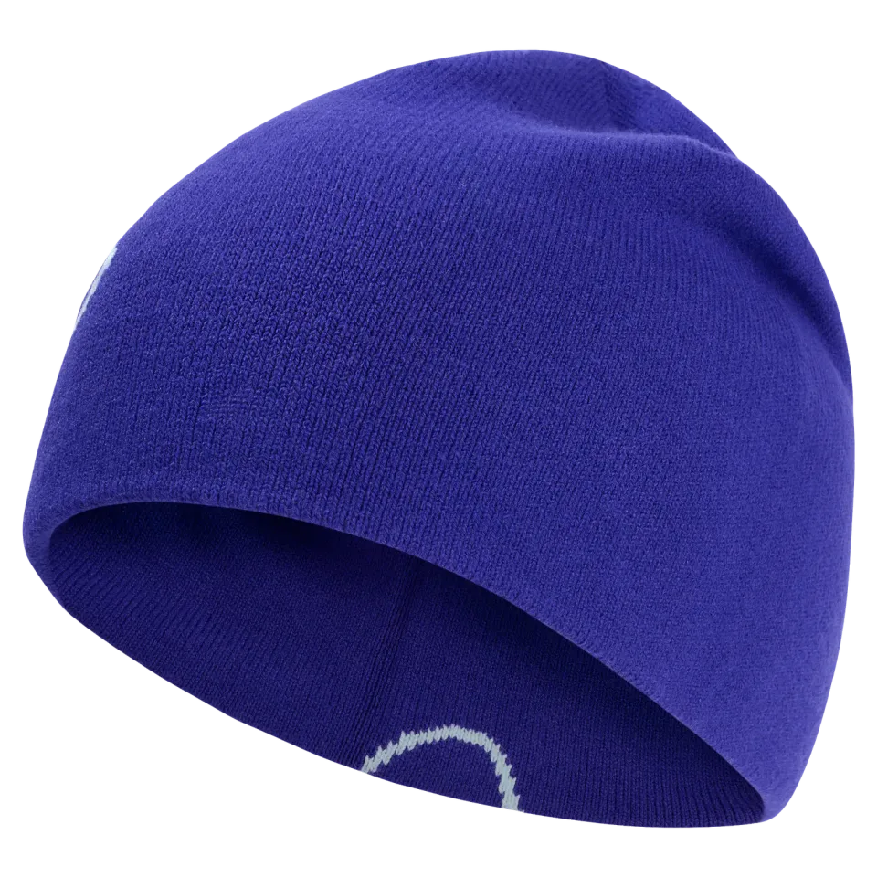 JACK WOLFSKIN PAW BEANIE bonnet chaud motif patte