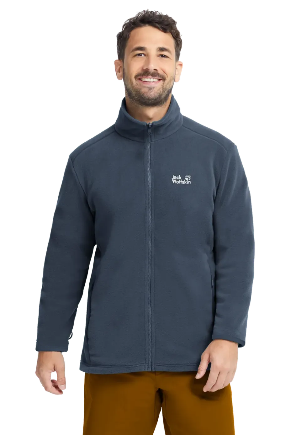 Jack Wolfskin Taunus 200 FZ M veste polaire homme 3-en-1