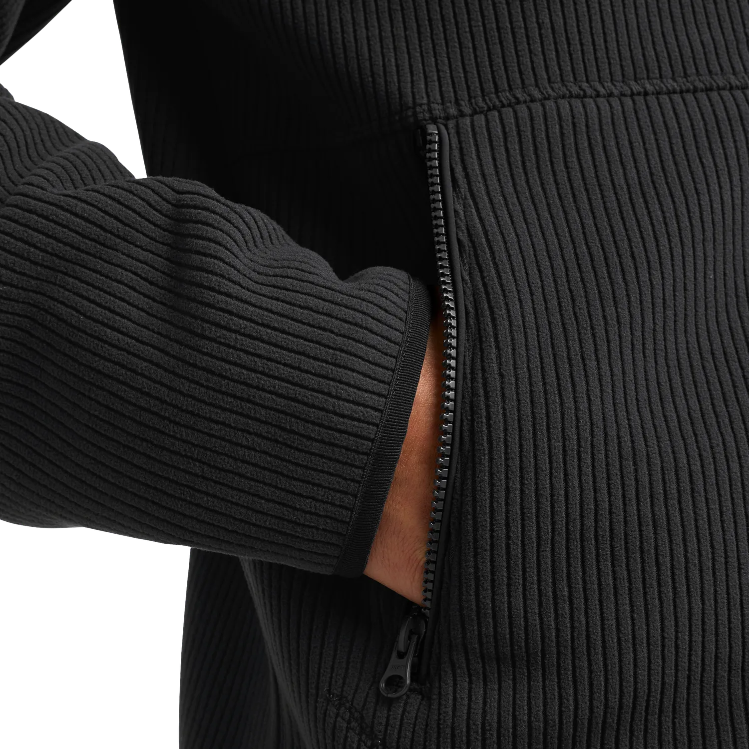 Jack Wolfskin Lake Ridge veste polaire homme chaude