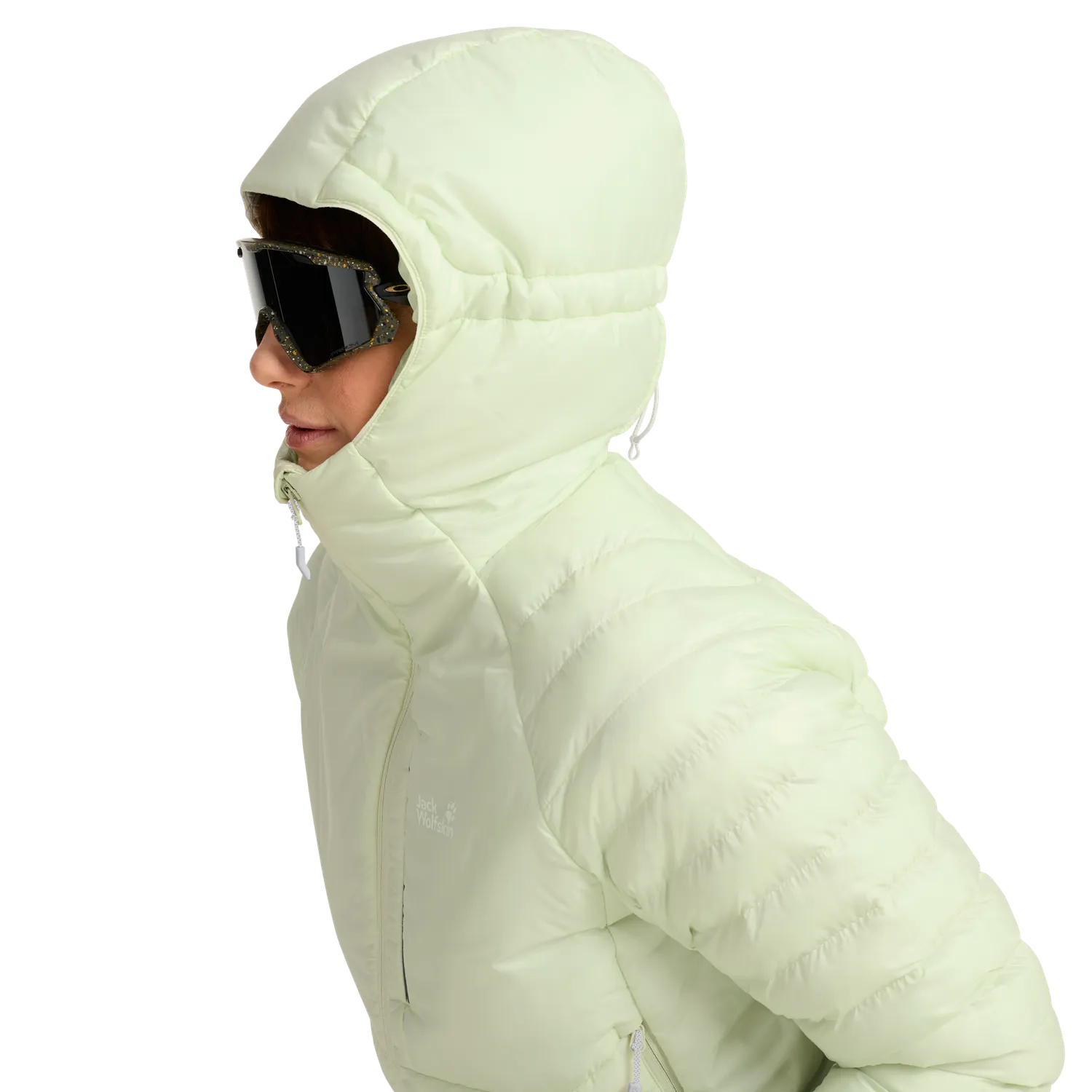Jack Wolfskin Routeburn Pro 2 Ins Jkt W veste femme coupe-vent