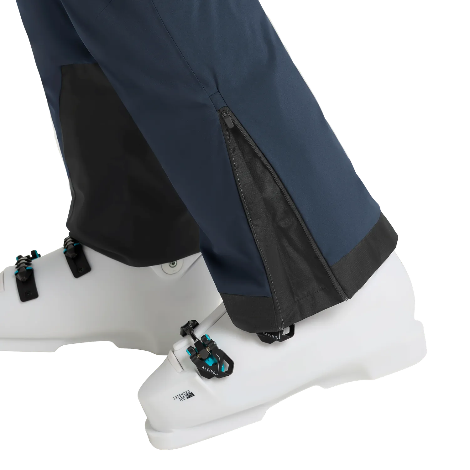 Jack Wolfskin Flowline Pro 2L pantalon ski homme isolé
