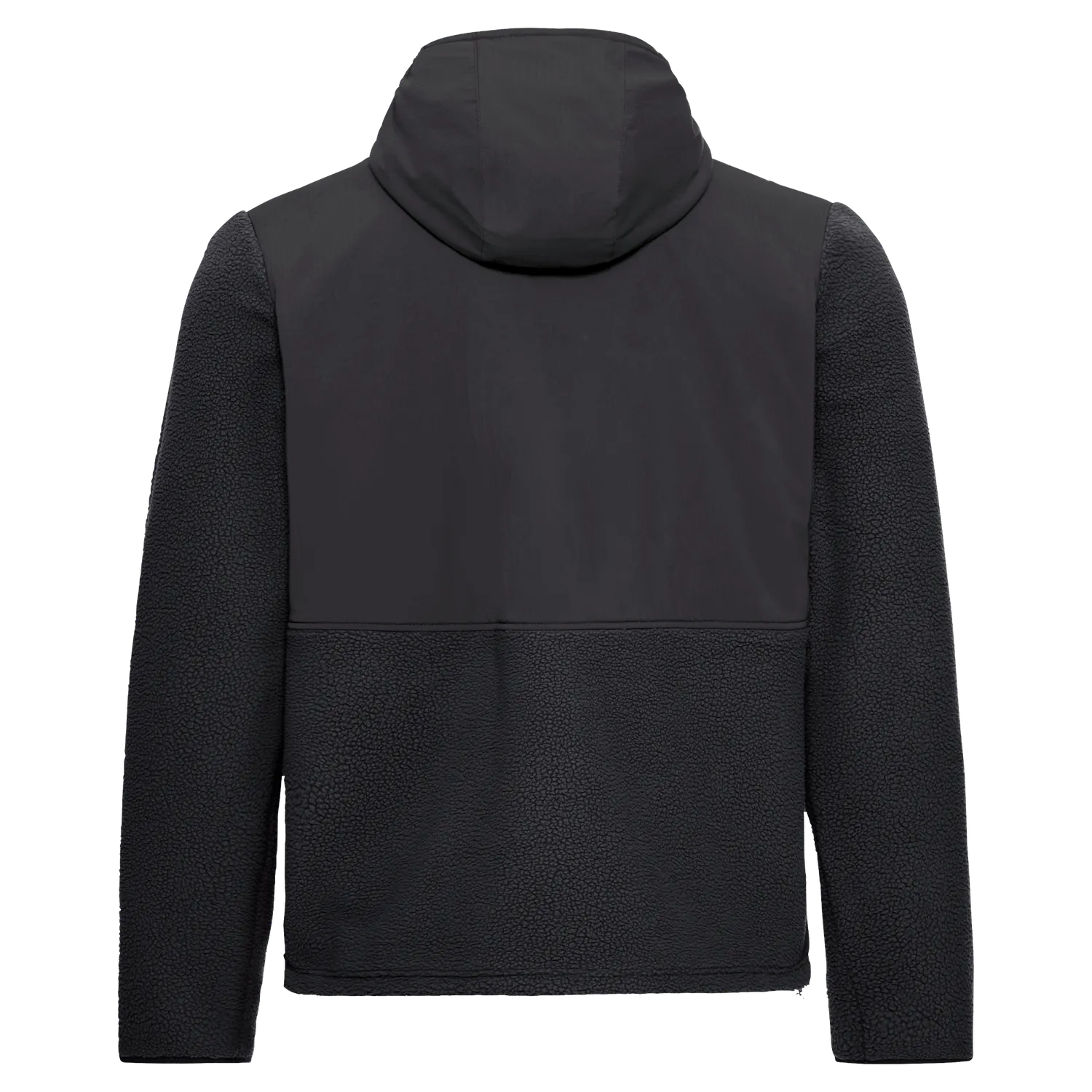 Jack Wolfskin Lite Curl Hooded FZ M polaire homme