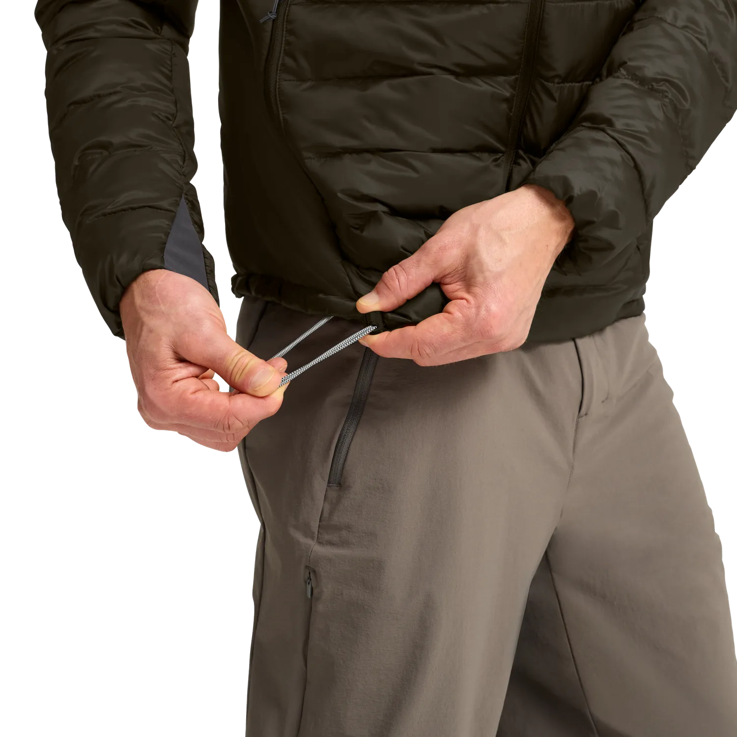 Jack Wolfskin Routeburn Pro 2 JKT veste homme hiver