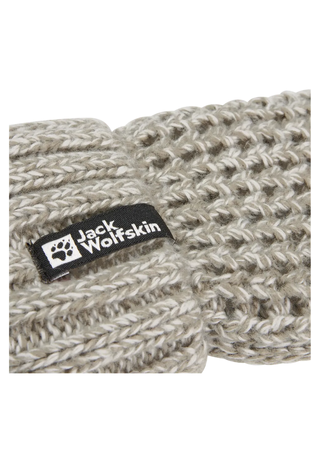 Jack Wolfskin Medley Knit Mitten W moufles femme chaudes