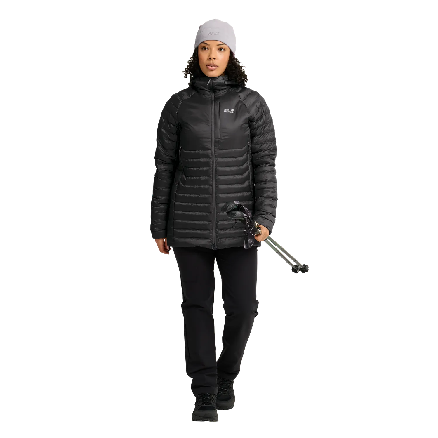 Jack Wolfskin Routeburn Pro Ins Parka W parka femme isolante