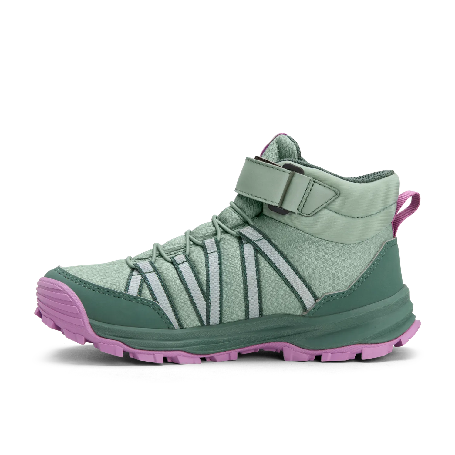 Jack Wolfskin Wild Hike Texapore chaussure rando enfant mi-montante