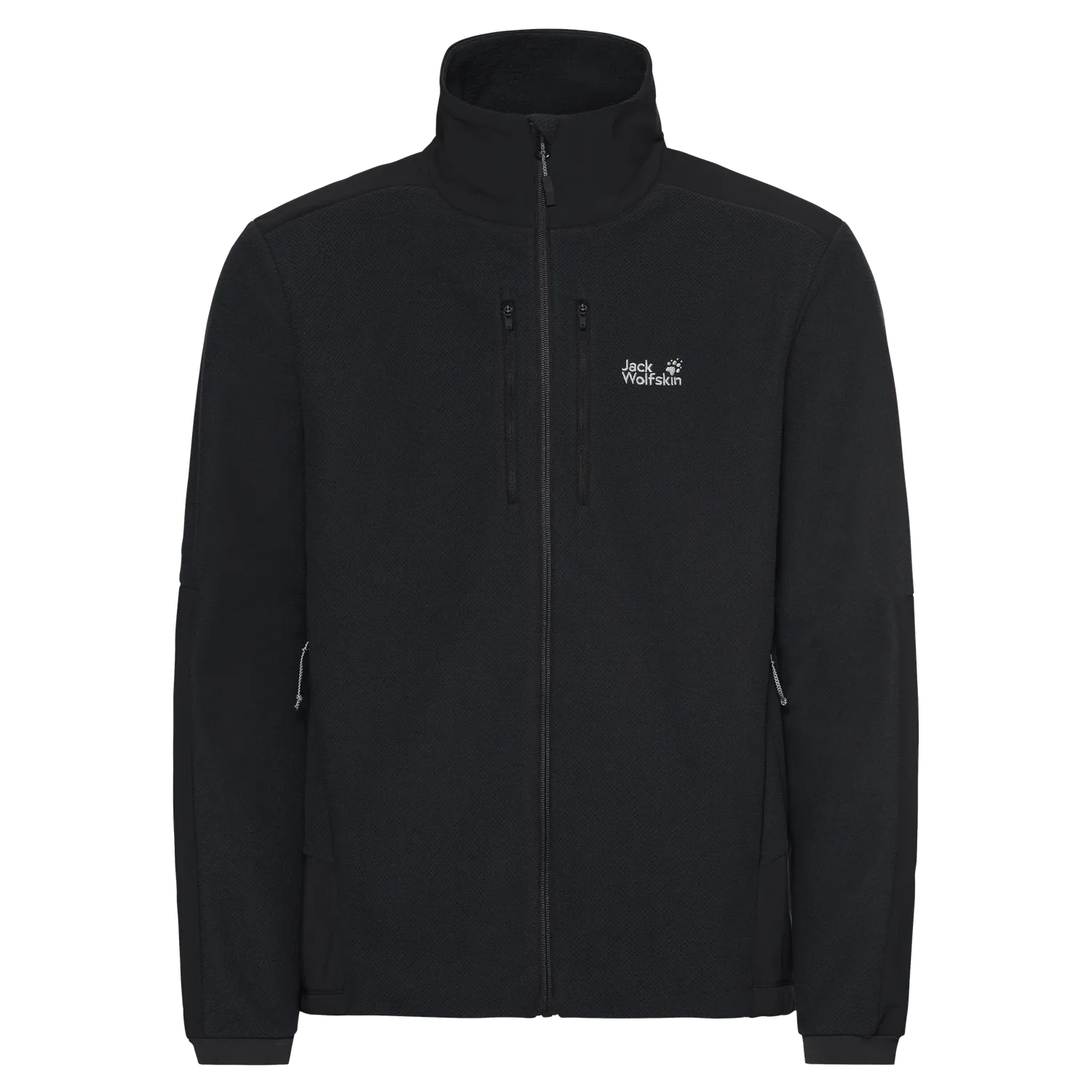 Jack Wolfskin Cold Ridge Jkt M veste polaire homme chaude
