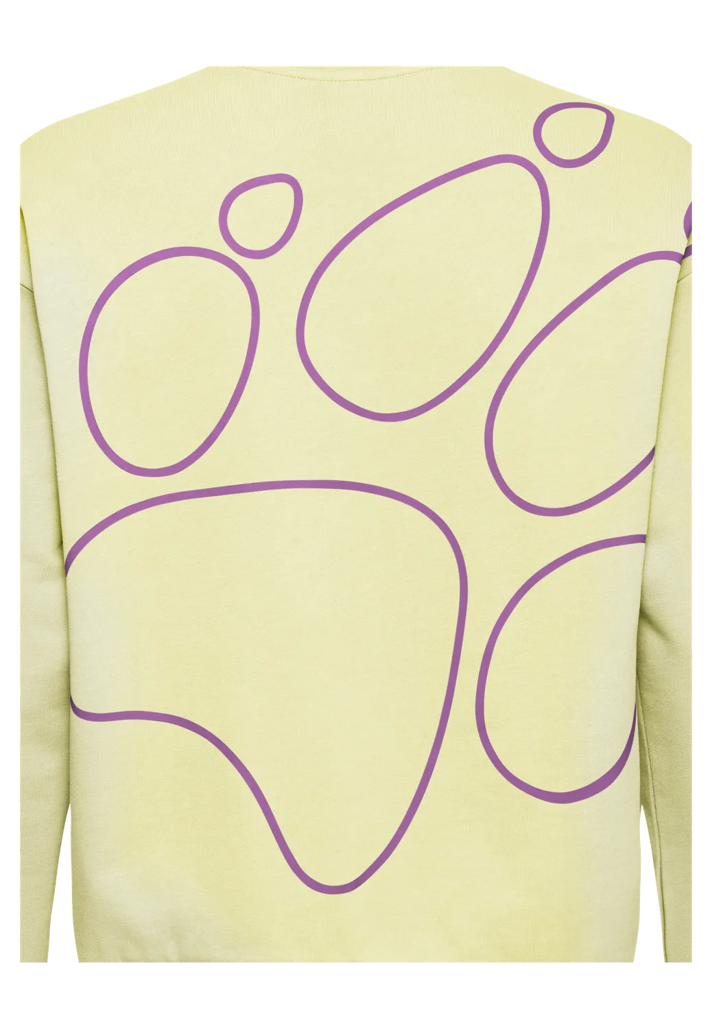 Jack Wolfskin Celebrate Paw Crewneck W sweat femme col rond