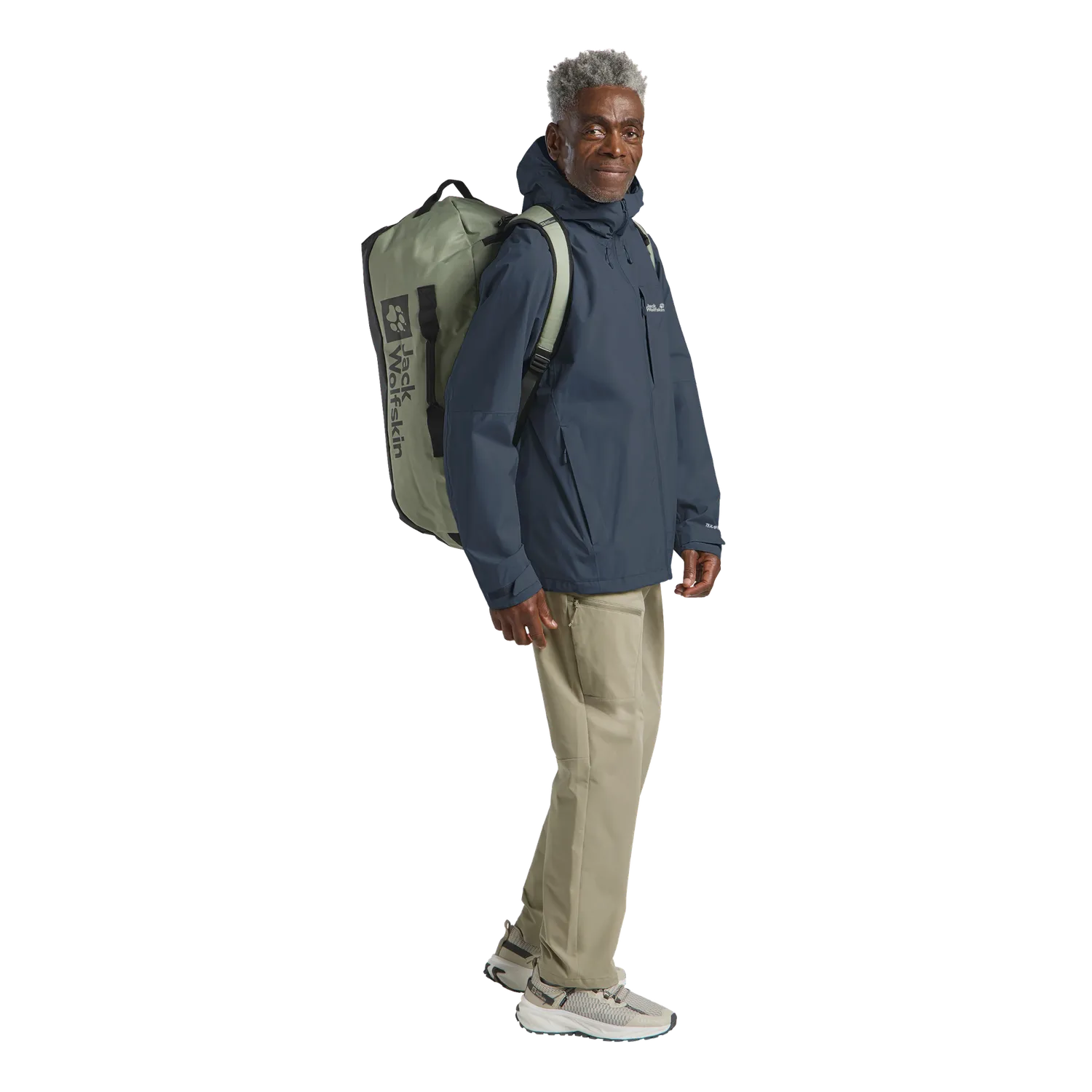 Jack Wolfskin Tempest 2L veste homme imperméable