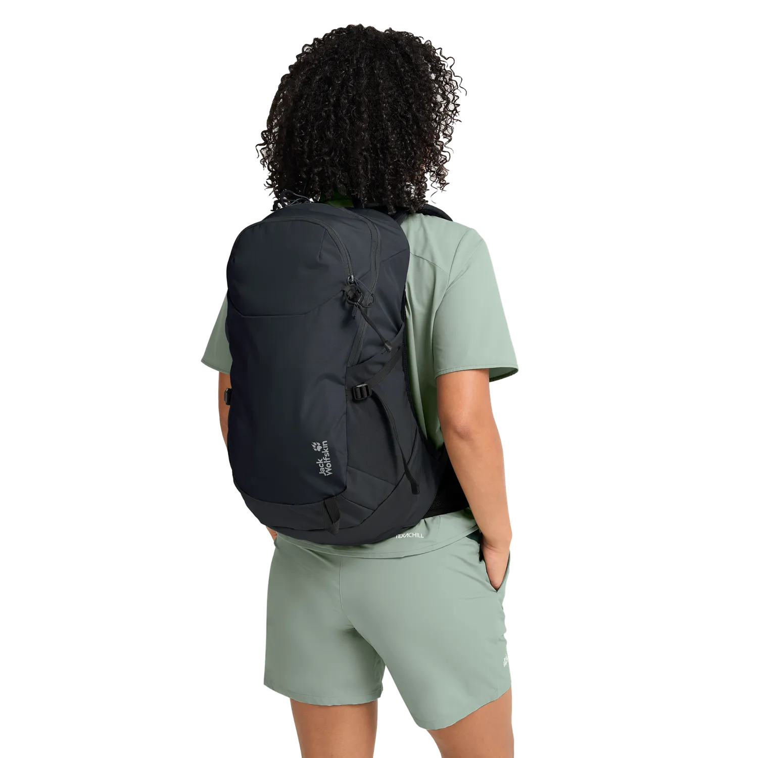 Jack Wolfskin Astro Vent 24 sac à dos 24 L ventilé