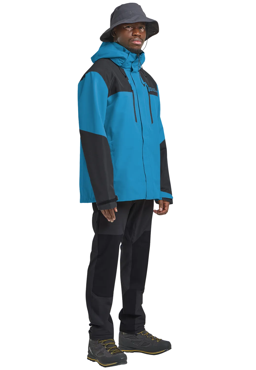 Jack Wolfskin Jasper 2L JKT veste homme Texapore