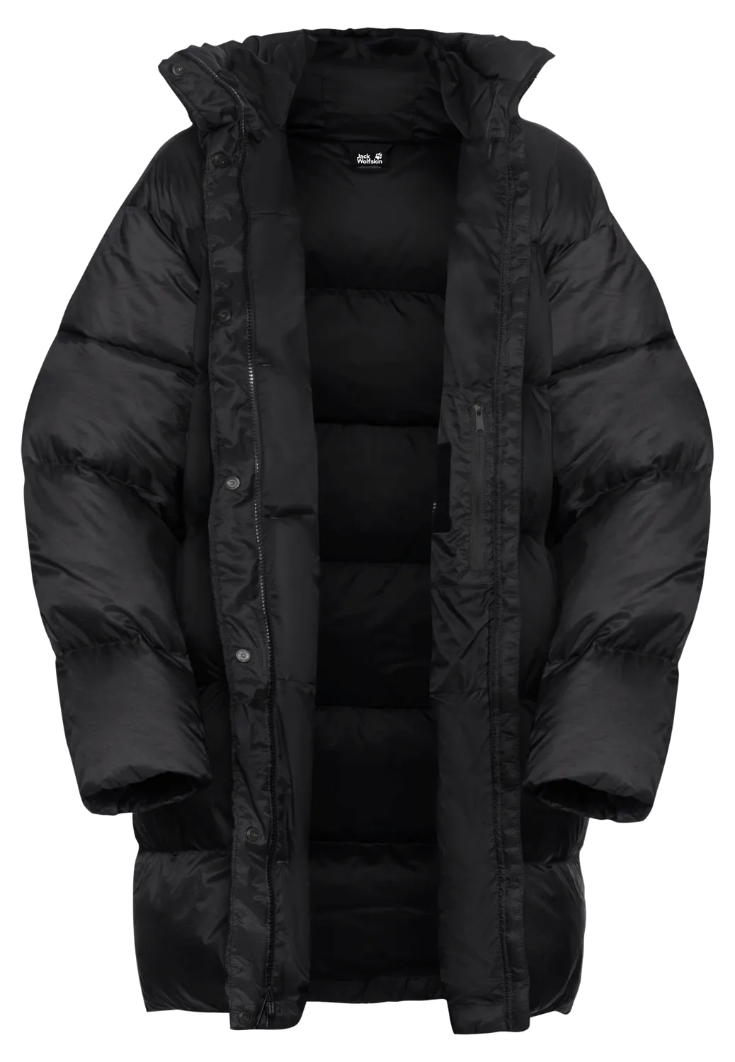 Jack Wolfskin Icy Hill Coat W manteau femme duvet