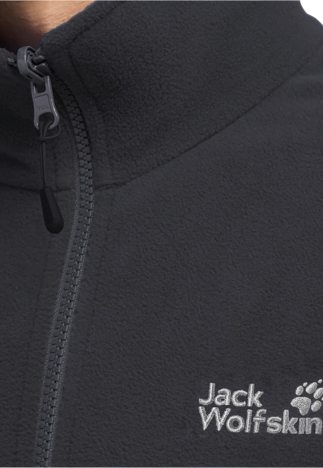 Jack Wolfskin Taunus 100 FZ M polaire homme zip