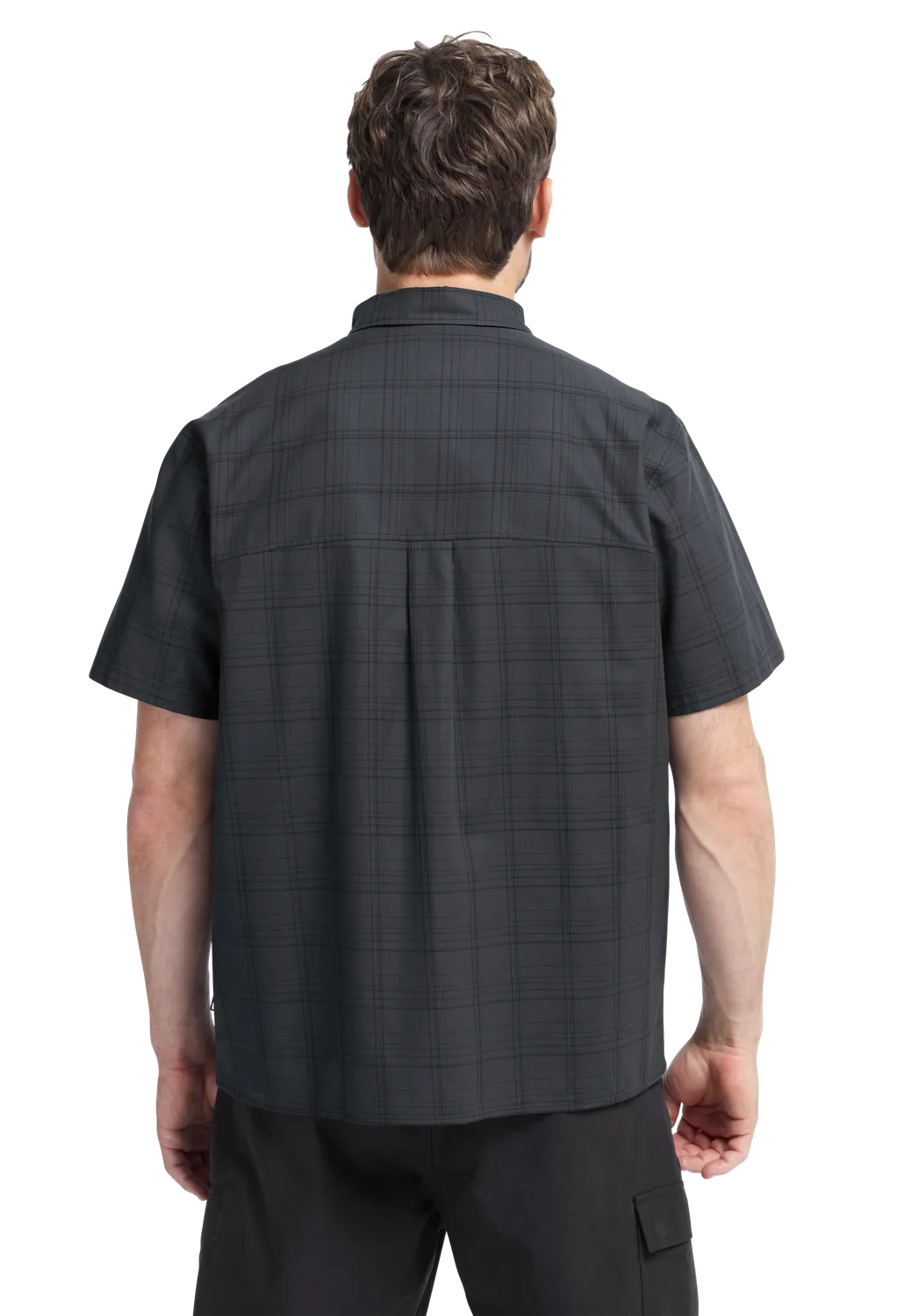 Jack Wolfskin Hot Trail Shirt M chemise homme