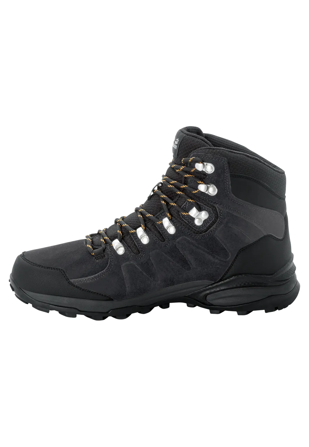 Jack Wolfskin Refugio Texapore Mid M botte homme suède