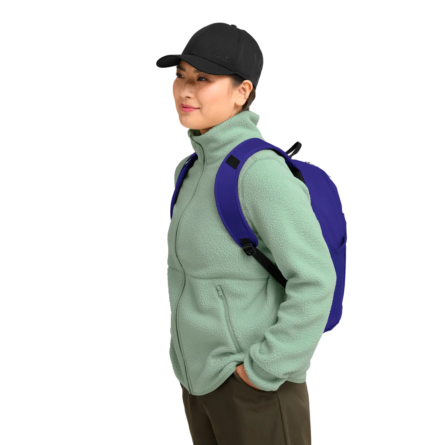 Jack Wolfskin Yuma 14 sac à dos femme 14 L