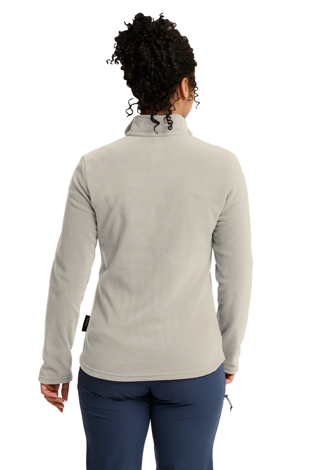 Jack Wolfskin Taunus FZ W veste polaire femme M recyclée