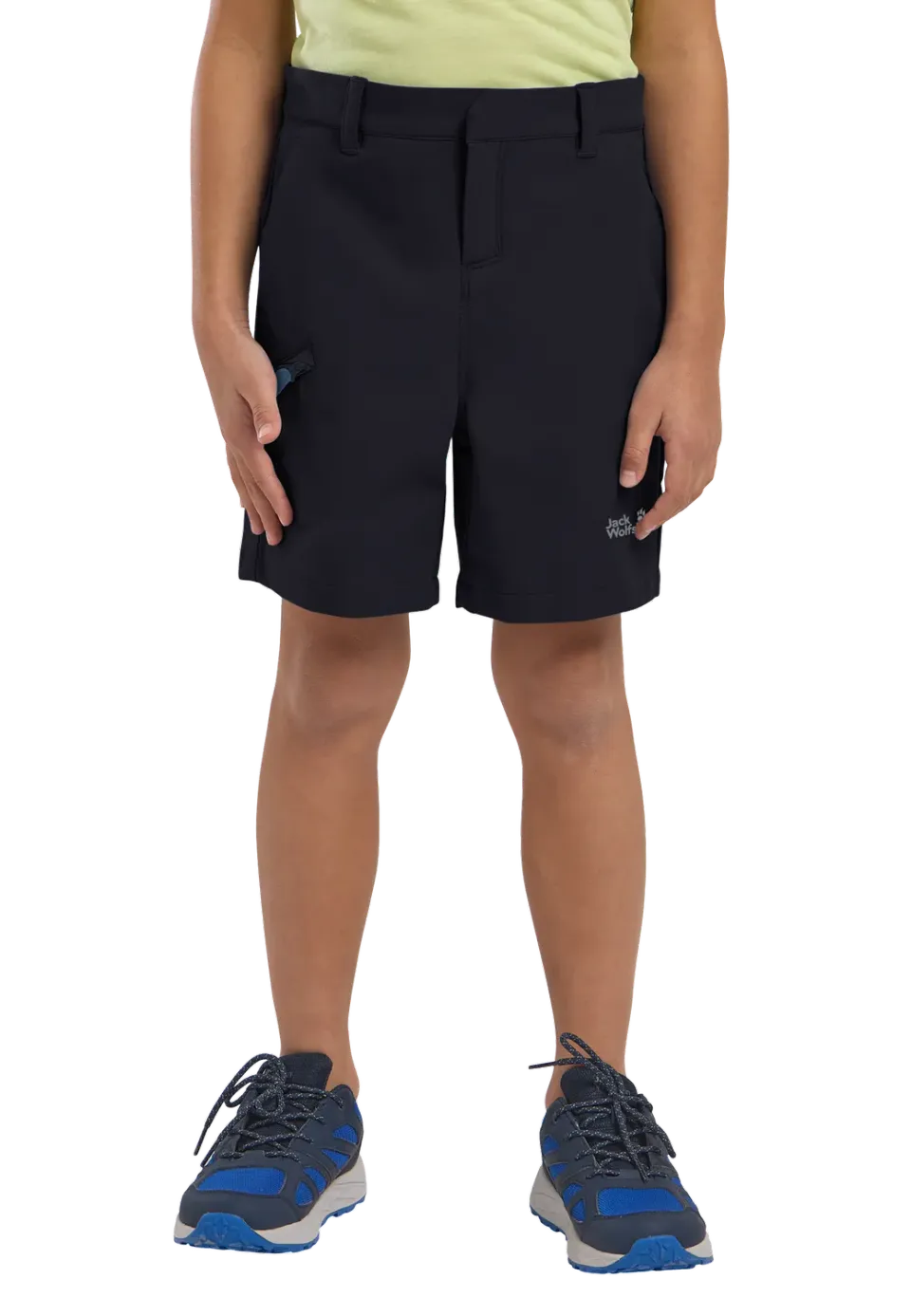 Jack Wolfskin Turbulence Shorts K short enfant léger