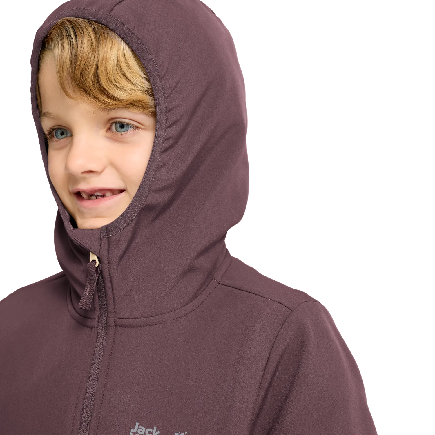 Jack Wolfskin Fourwinds JKT K veste enfant coupe-vent