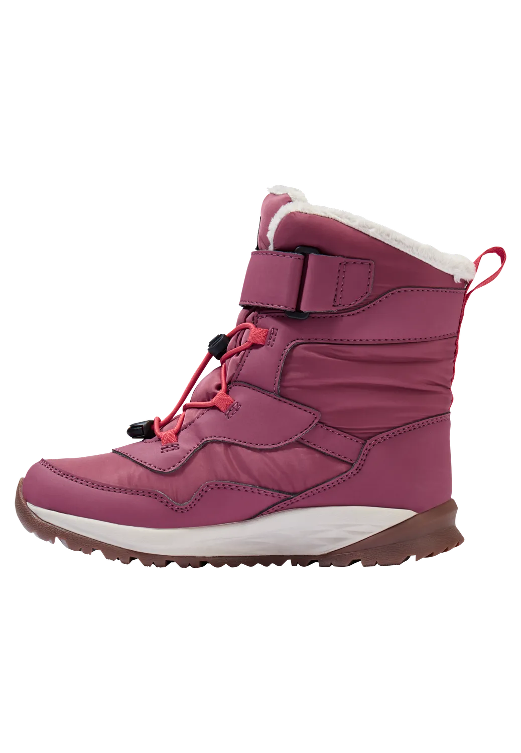 Jack Wolfskin Polar Bear botte neige enfant imperméable