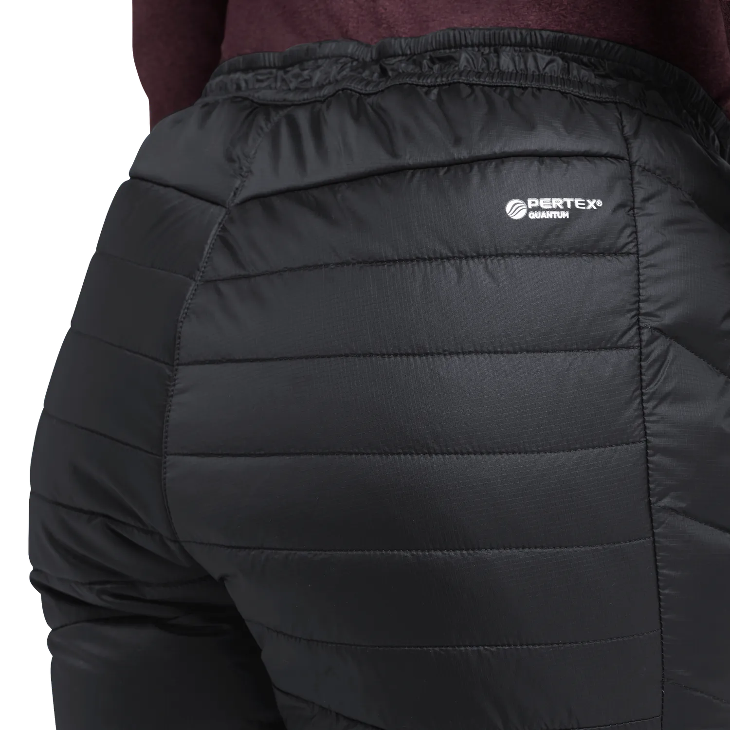 Jack Wolfskin Nebelhorn Down Pants W pantalon duvet femme