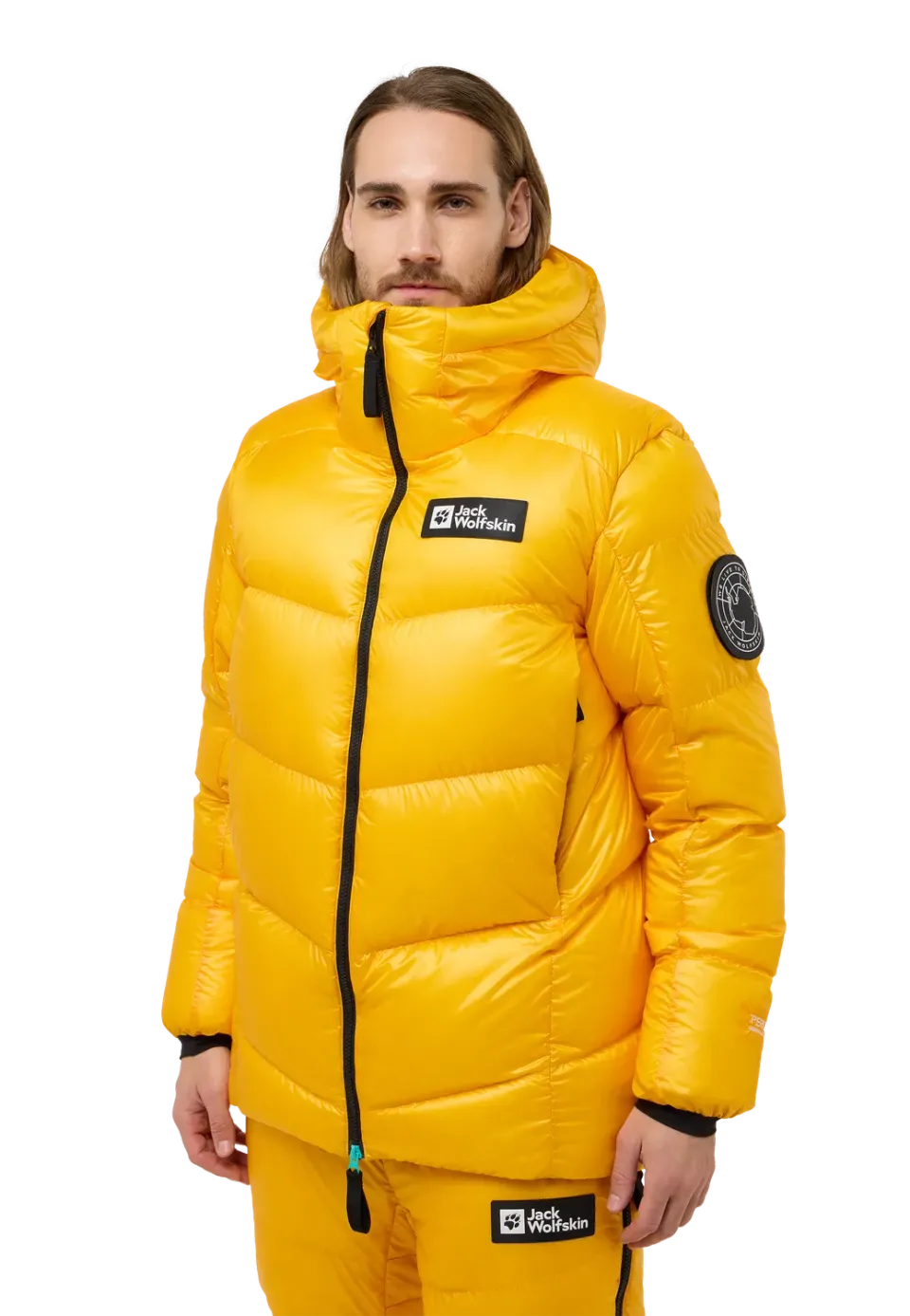 Jack Wolfskin Expdn Down JKT doudoune grand froid