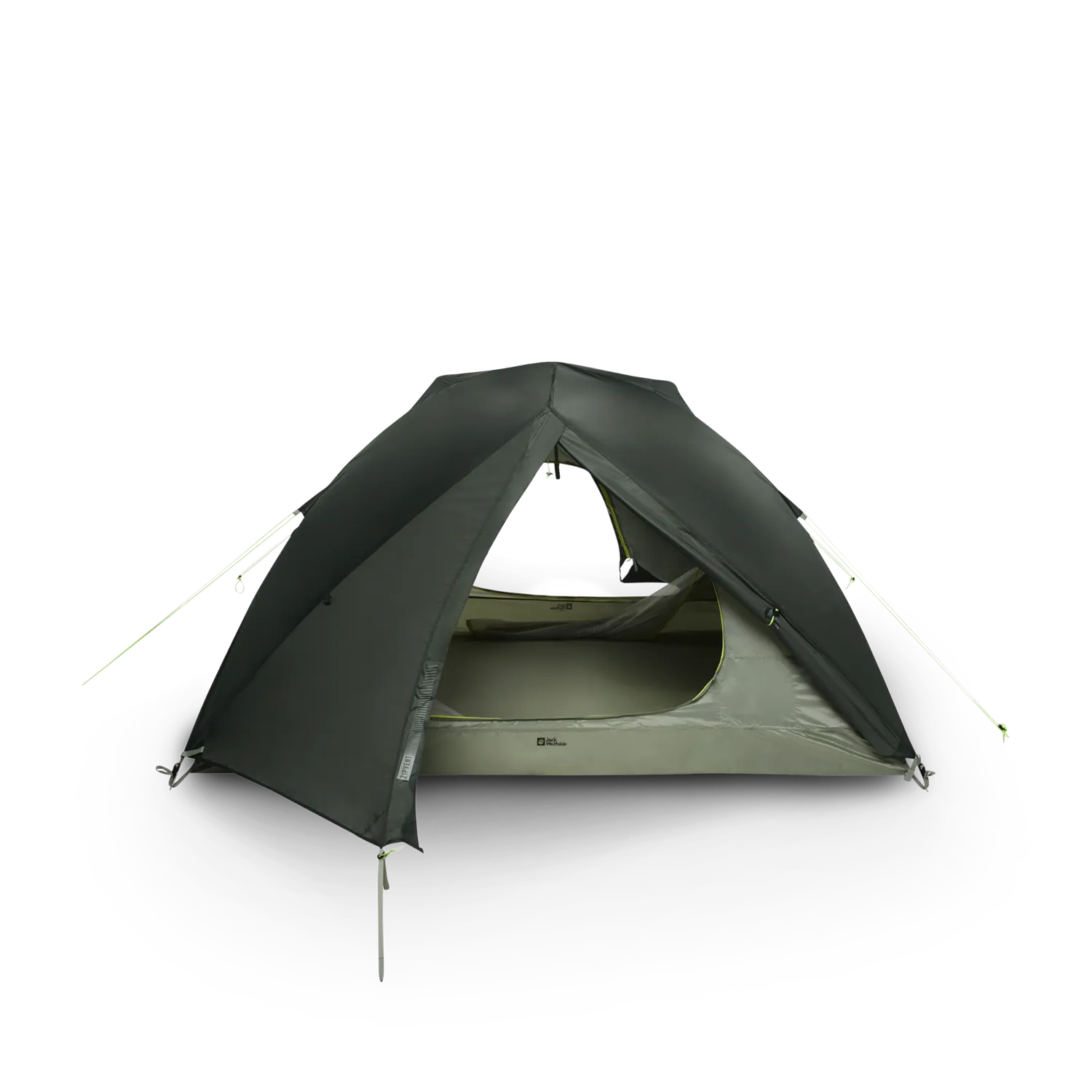 Jack Wolfskin Sky Dome III tente 3 places 3 saisons