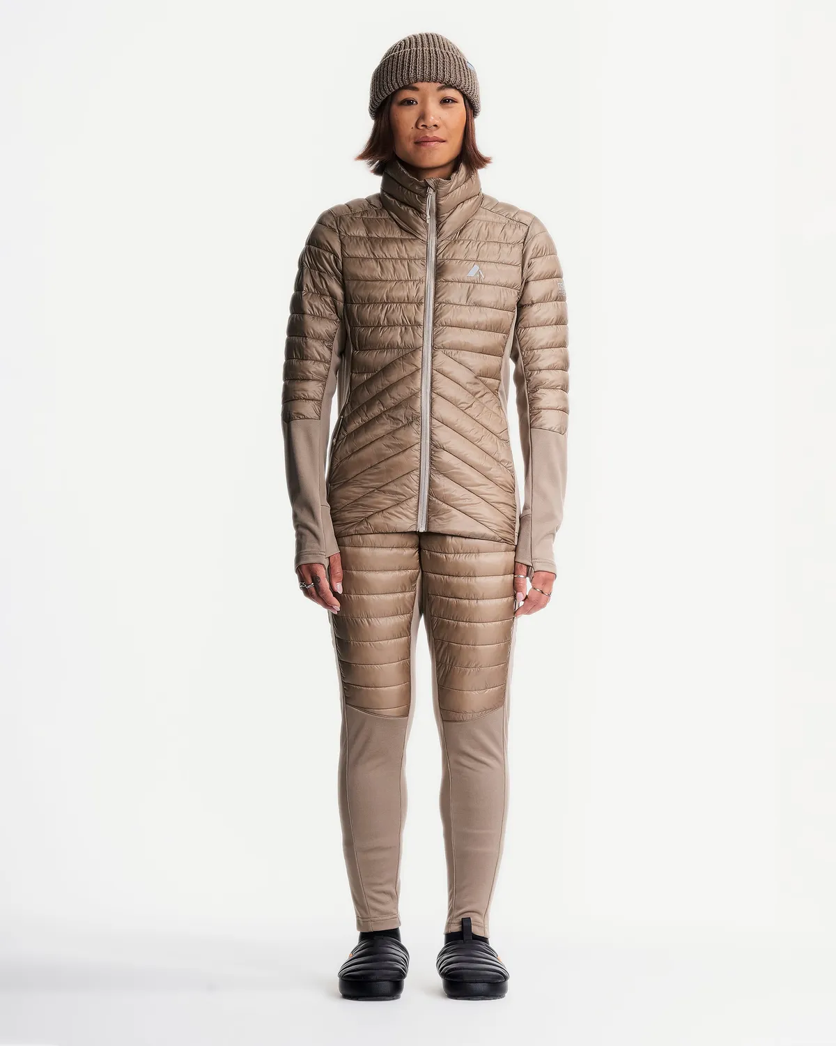 Orage Northwind MTN-X veste femme claret respirante
