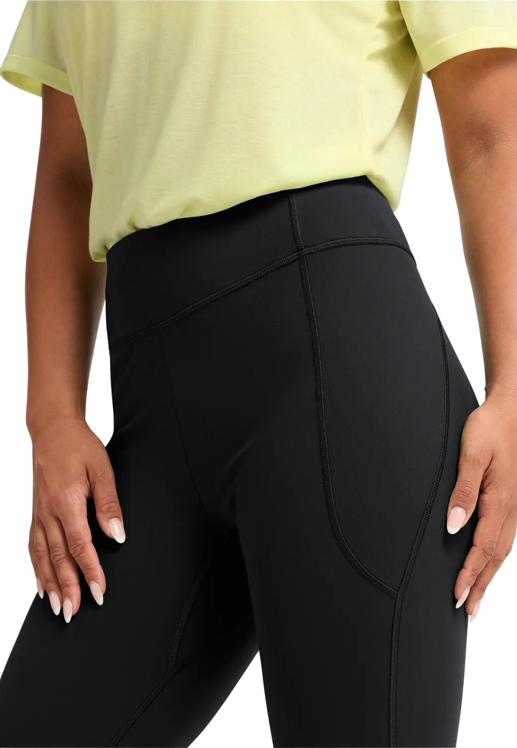 Jack Wolfskin Wildstride Tights W legging femme respirant