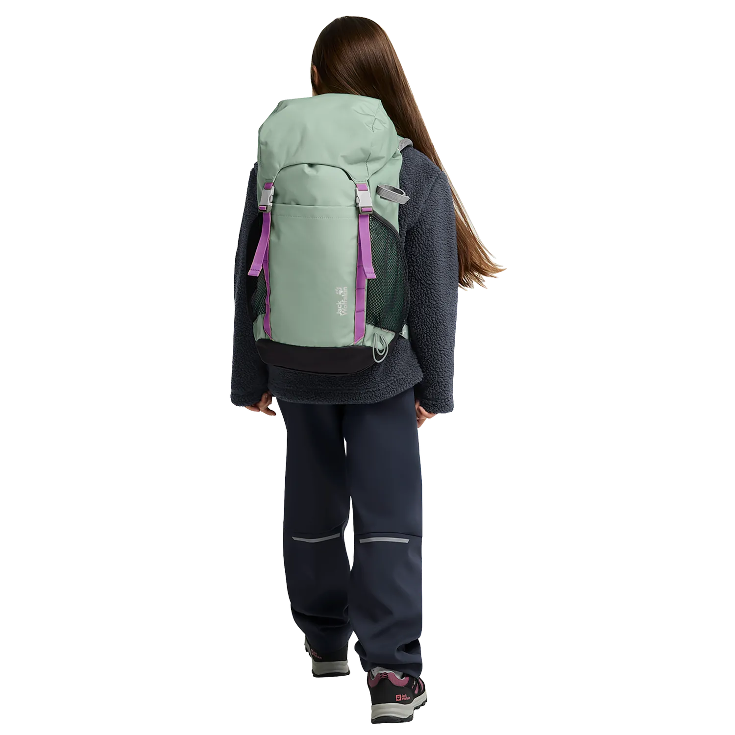 Jack Wolfskin Kids Explorer 20 sac à dos 20 L enfant