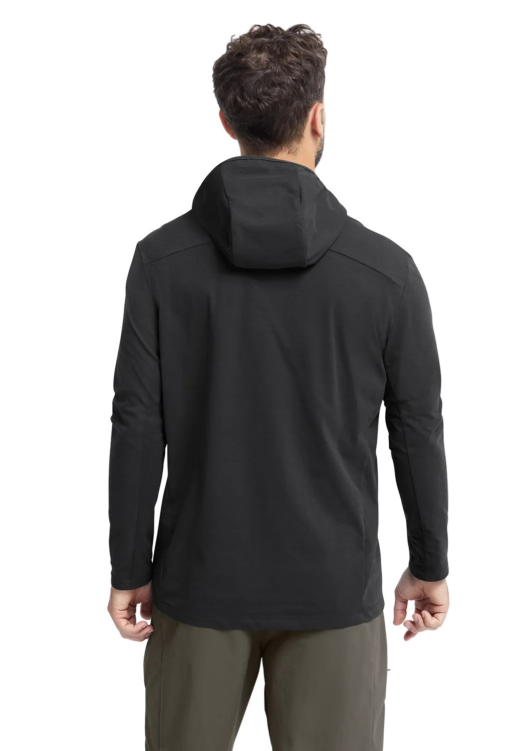 Jack Wolfskin Sucol Hoody sweat homme respirant