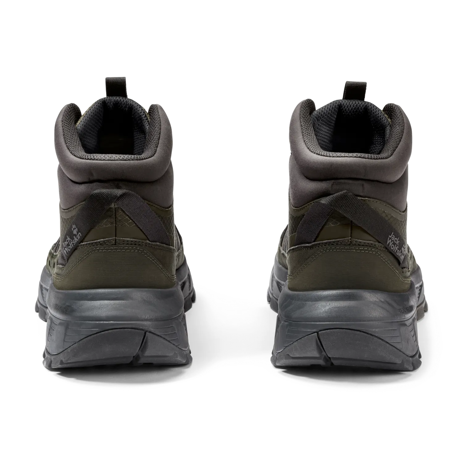 Jack Wolfskin Wild Hike Texapore Mid chaussure rando 44