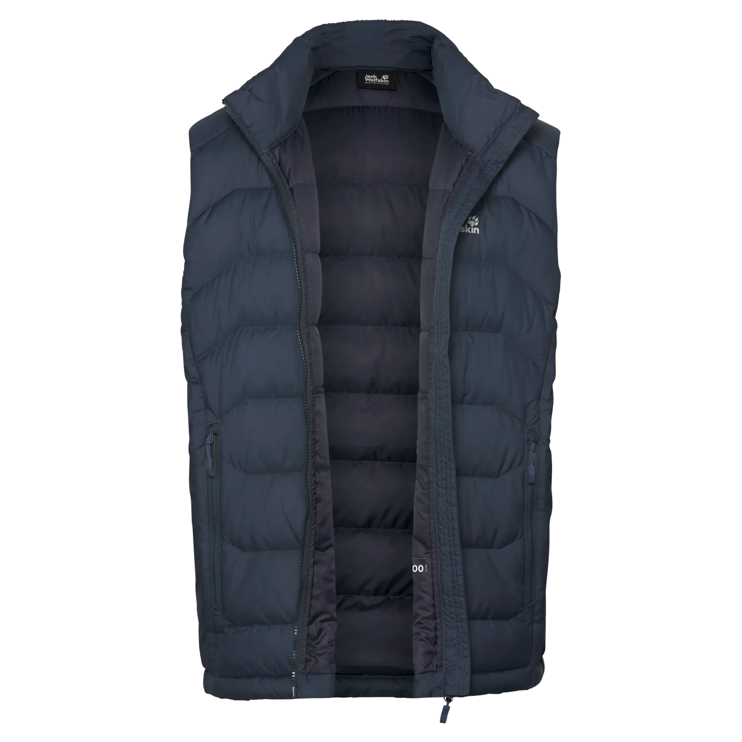 Jack Wolfskin Wild Pass Down Vest M gilet duvet homme