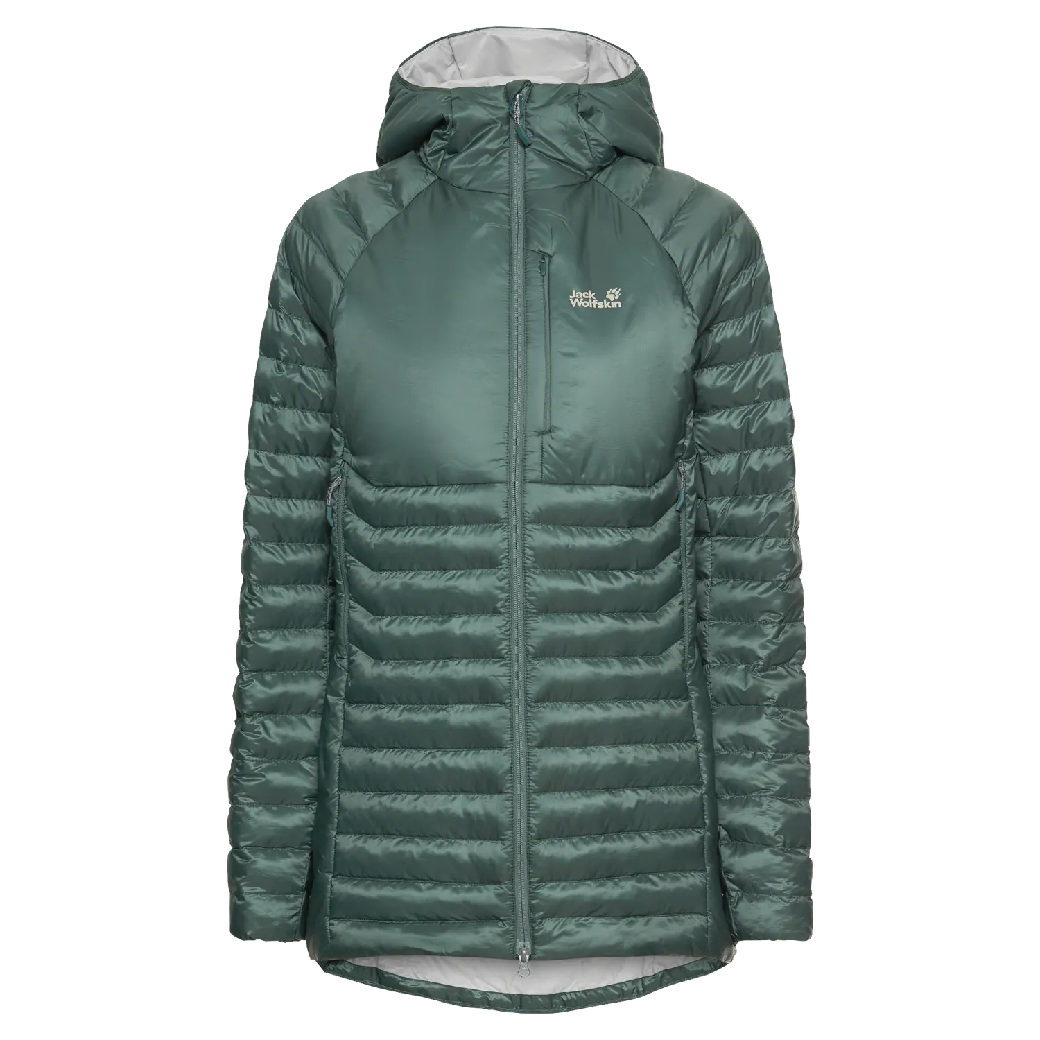 Jack Wolfskin Routeburn Pro Ins Parka W Femme Chaude