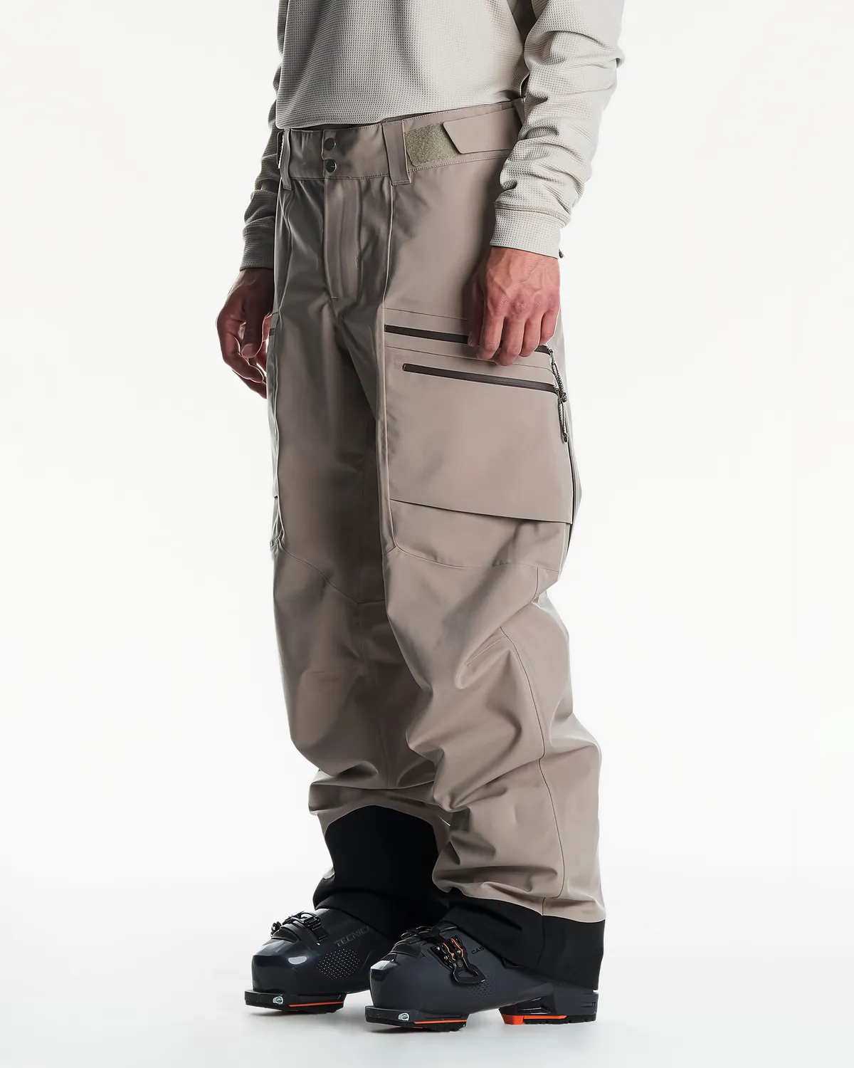 Orage Apex MTN-X R10608 pantalon ski homme 3L noir