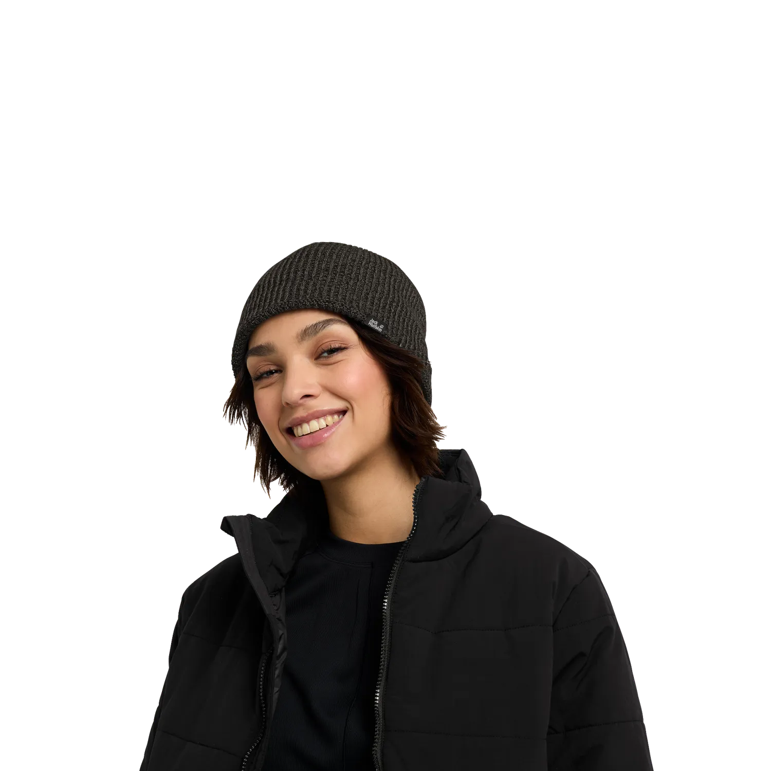 Jack Wolfskin Feldberg Beanie bonnet coupe-vent