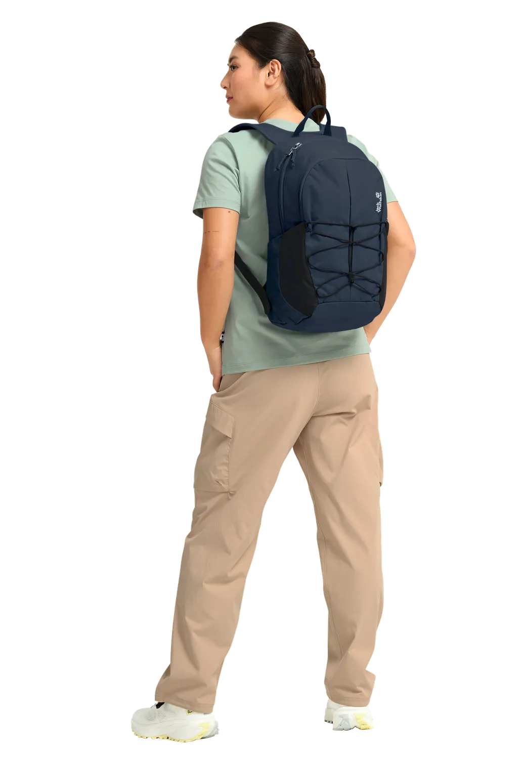 Jack Wolfskin Yuma 18 sac à dos femme 18 L organisé