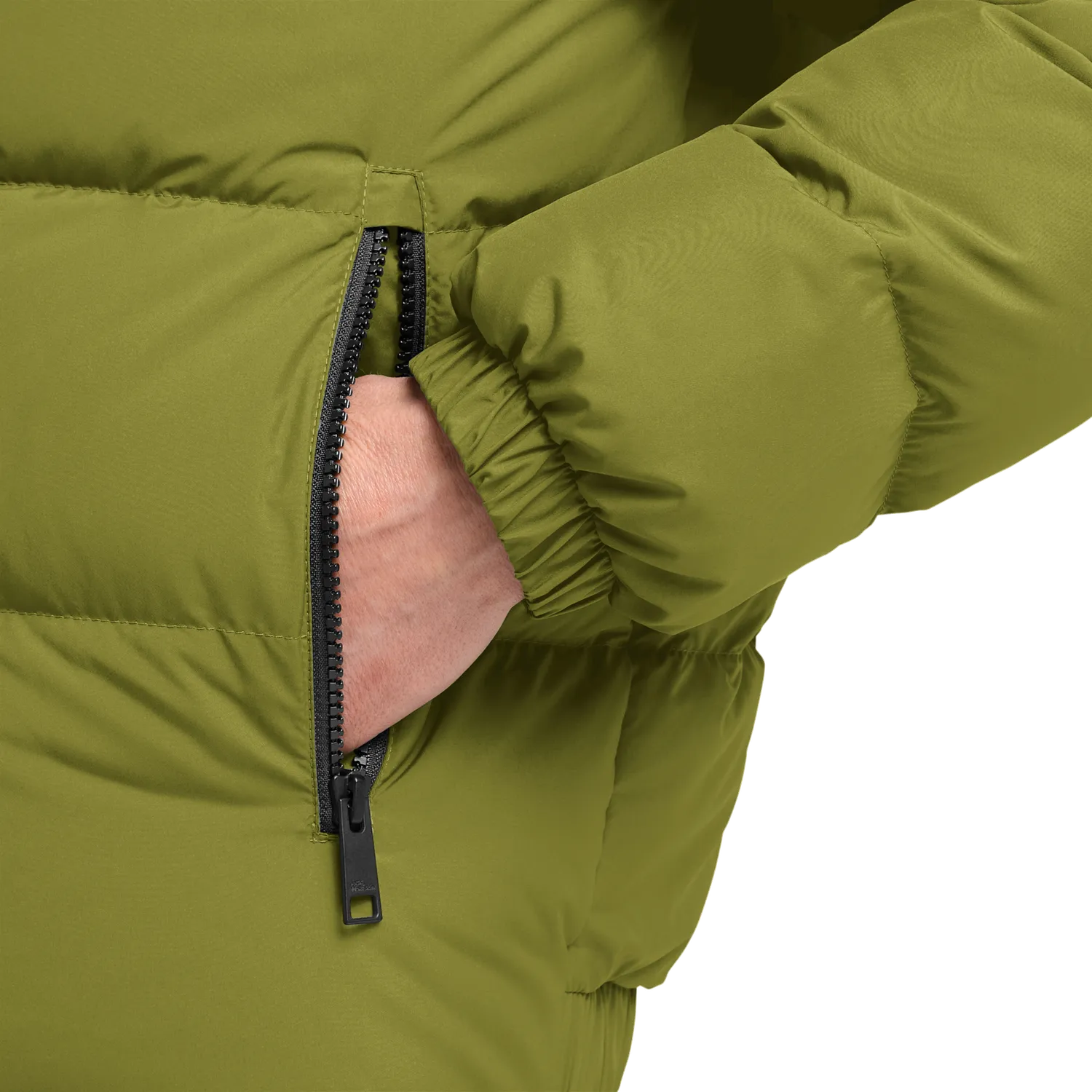 Jack Wolfskin Frozen Palace JKT W doudoune femme duvet