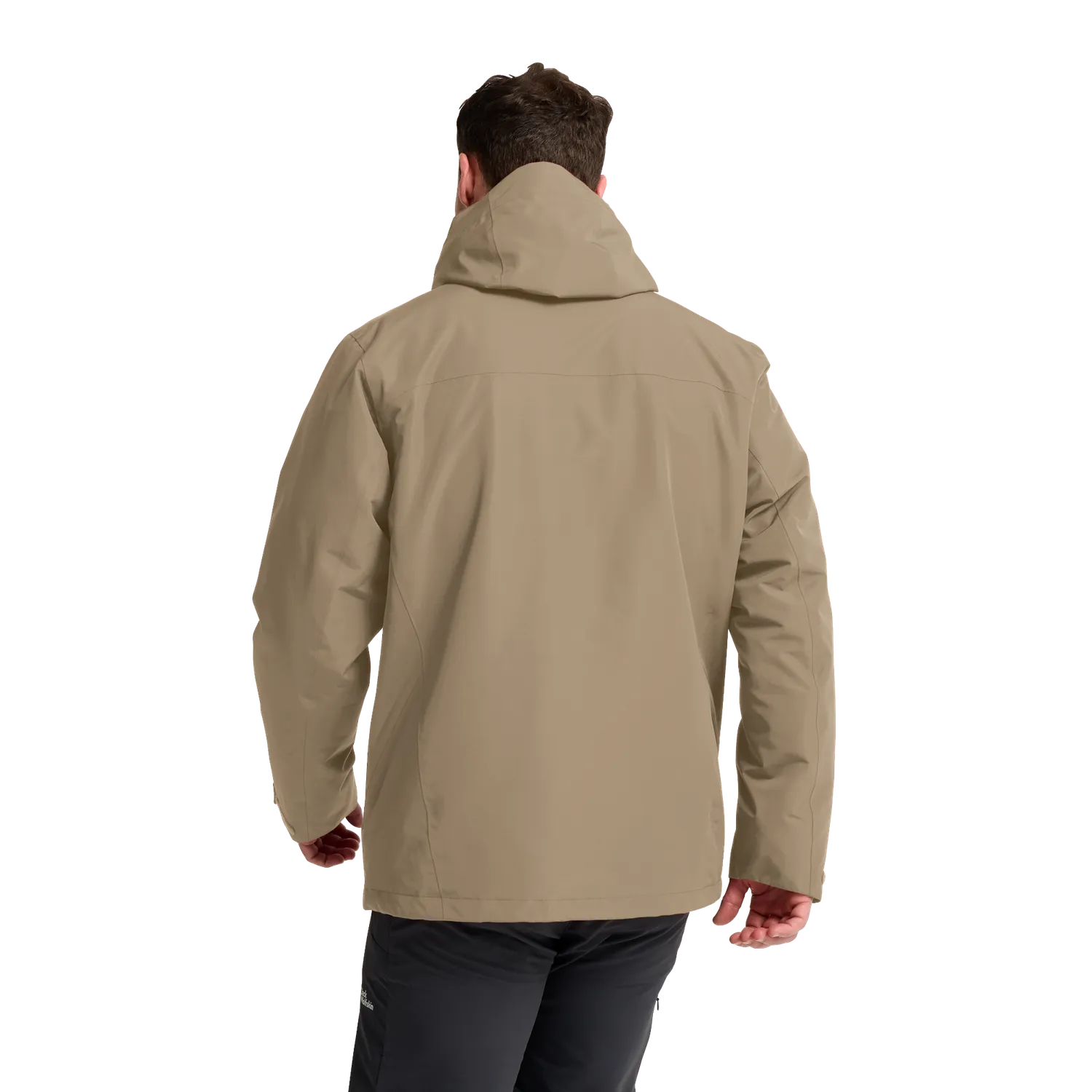 Jack Wolfskin Stonelite 3in1 JKT M veste homme