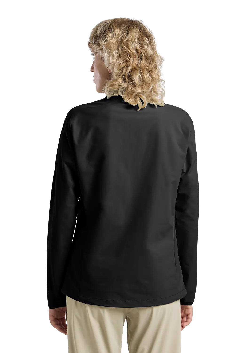 Jack Wolfskin Prelight Stride JKT W veste été anti-UV