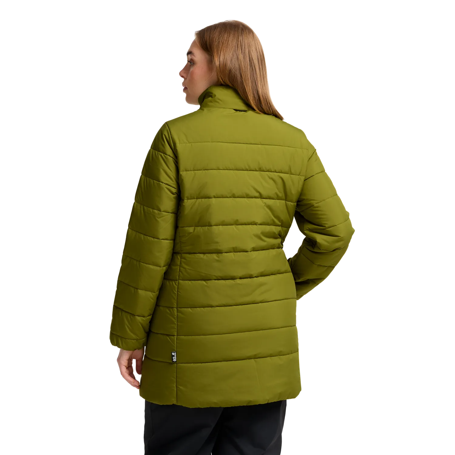 Jack Wolfskin Nabur 3in1 Coat W manteau hiver femme 3-en-1