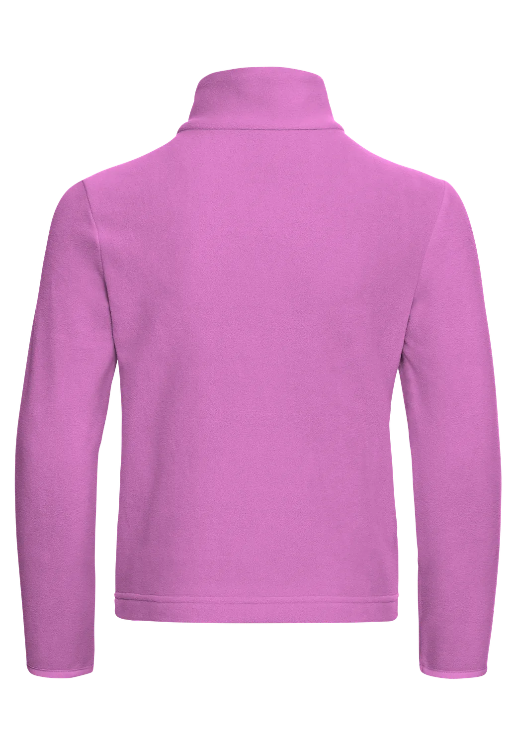 Jack Wolfskin Taunus 100 HZ K pull polaire enfant demi-zip
