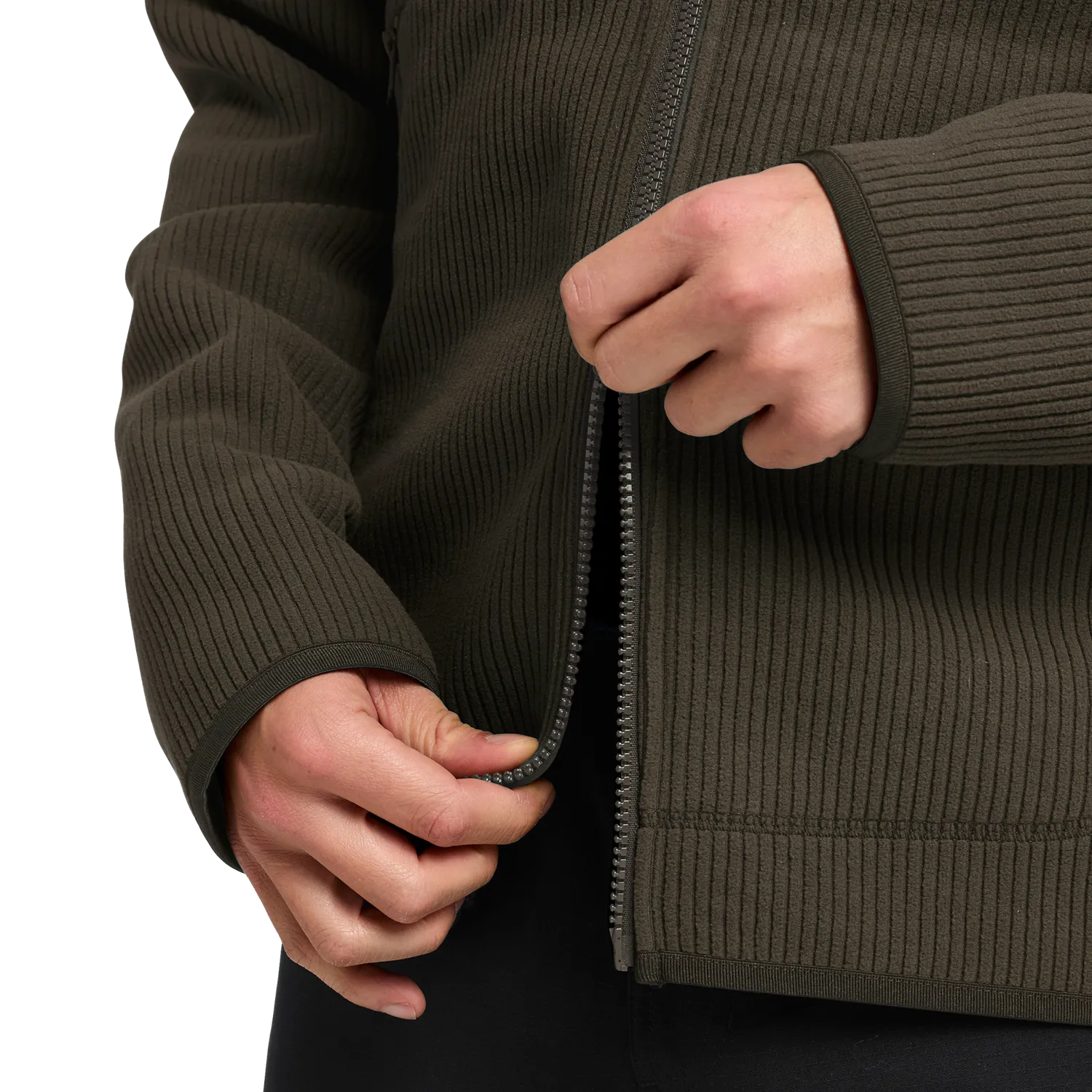 Jack Wolfskin Lake Ridge JKT M polaire homme
