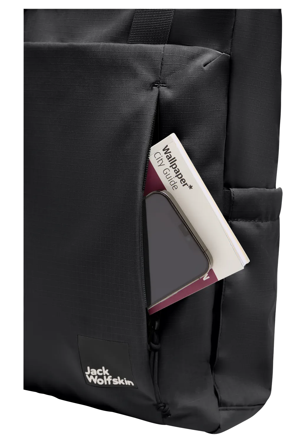Jack Wolfskin Eve sac à dos cabas convertible léger