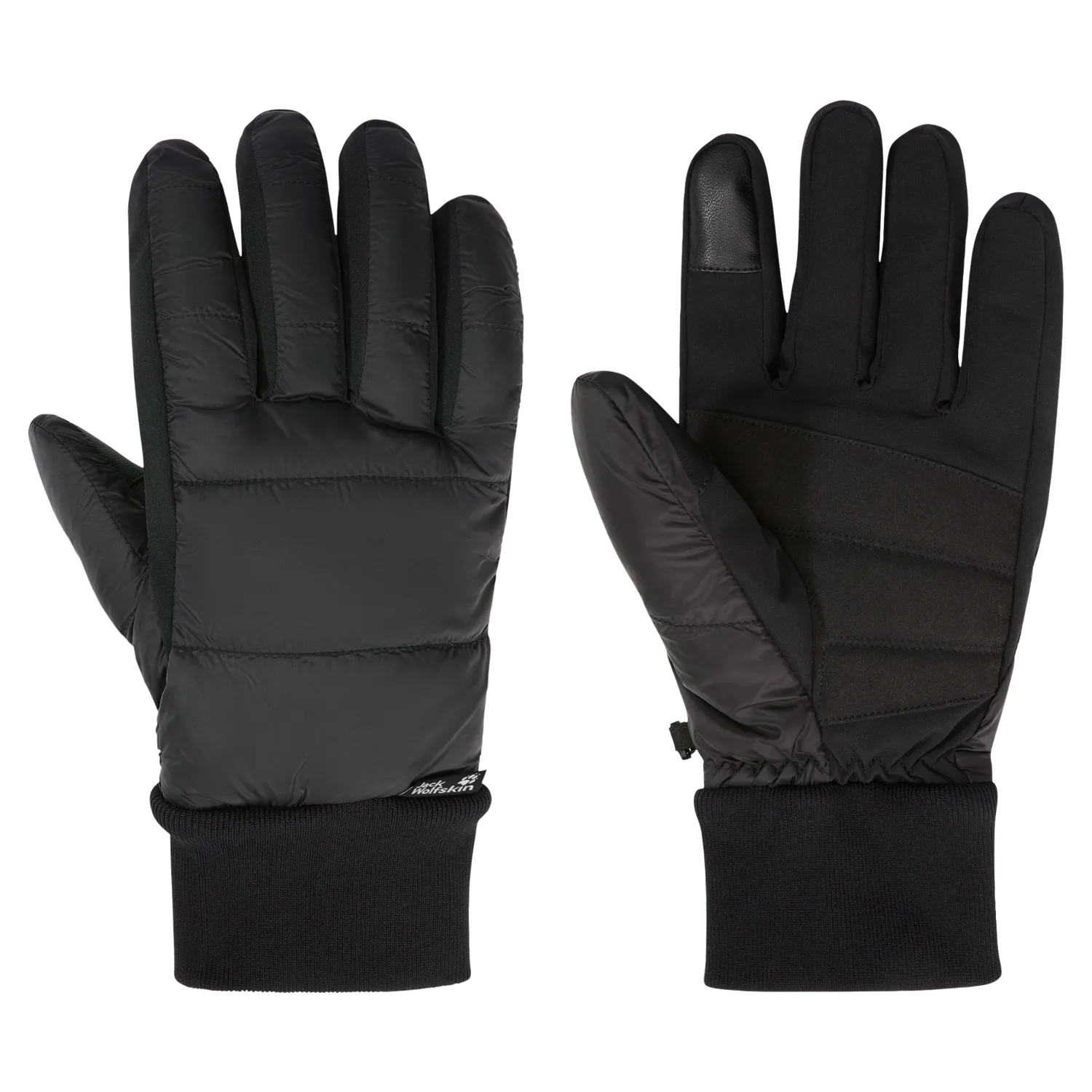Jack Wolfskin Urban Glove gants tactiles chauds