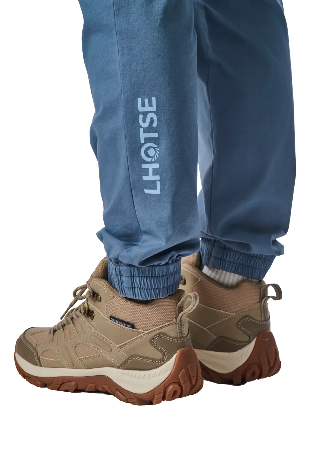 LHOTSE Ylva pantalon ardoise 6 poches