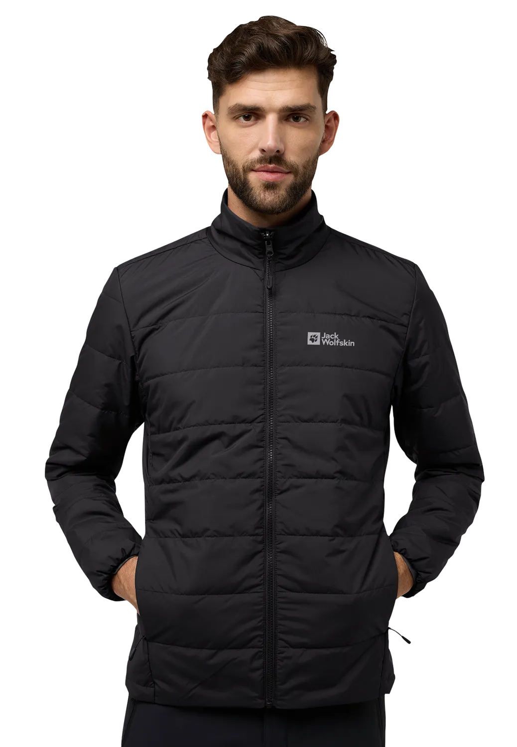 Jack Wolfskin Romberg 3in1 Jkt M veste 3-en-1 imperméable