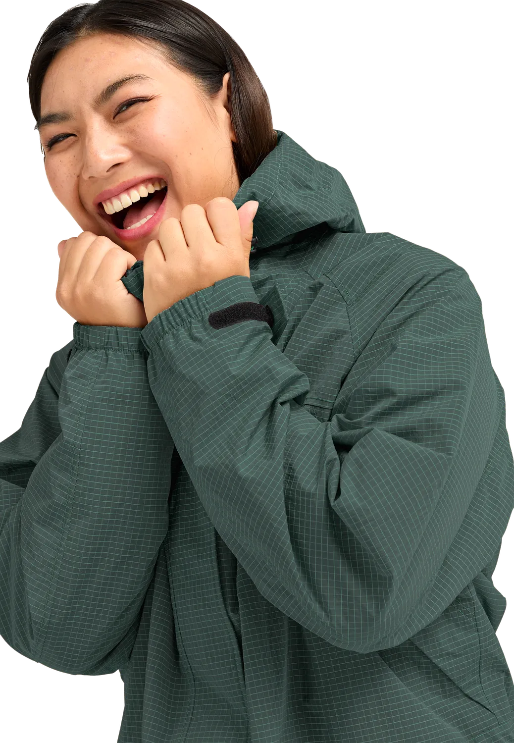Jack Wolfskin Find The Wild 2L JKT W veste pluie femme Texapore