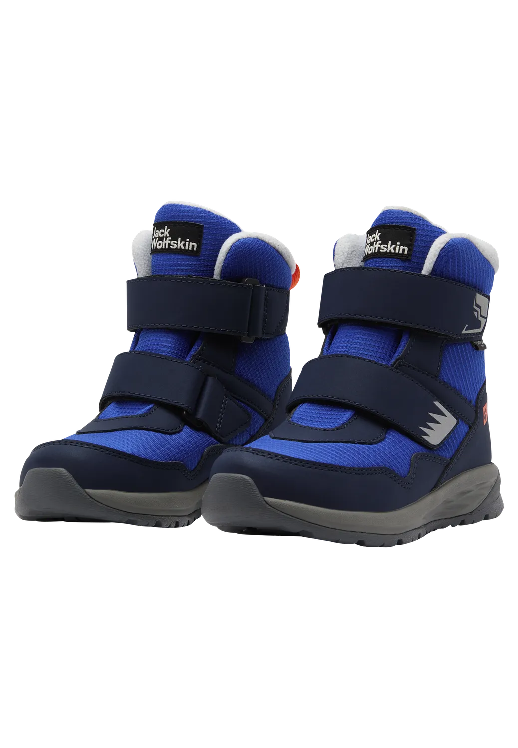 Jack Wolfskin Polar Bear-B Texapore Mid VC K bottes enfant