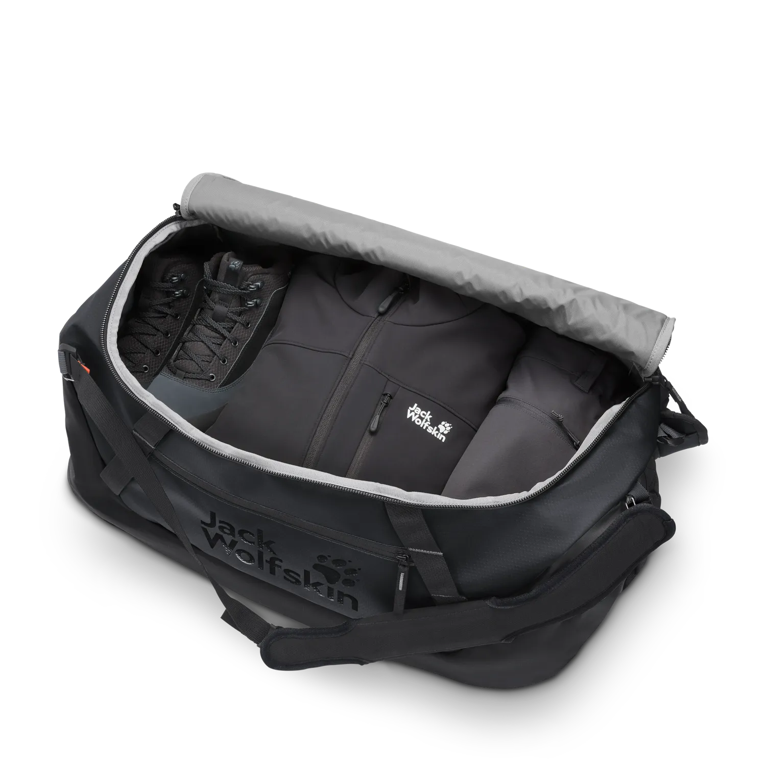 Jack Wolfskin Tecton Duffle 65 sac voyage 65 L